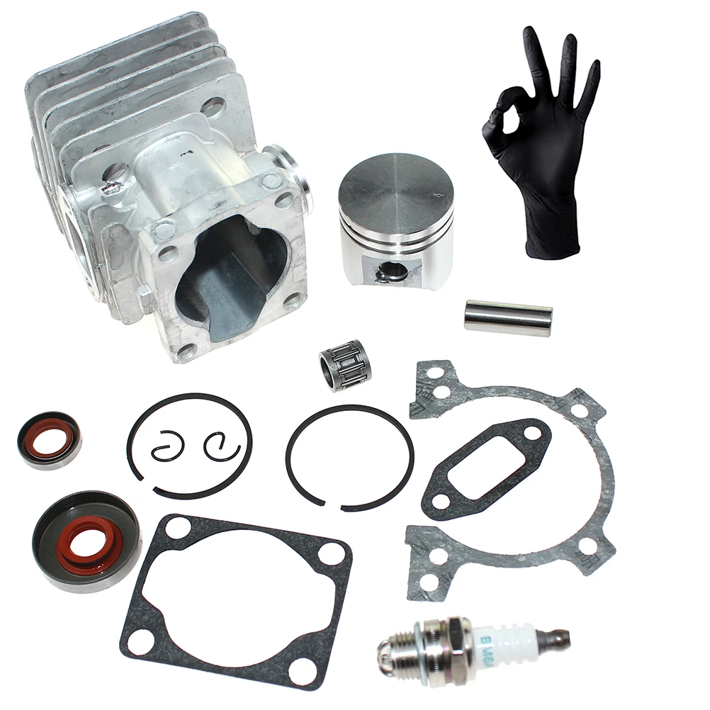 Cylinder Piston Kit For Stihl FS280 Brush Cutter 4119 020 1207