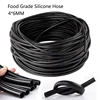 1m/3m/5m/10m/20m Soft Silicone Aquarium Oxygen Pump Hose Air Bubble Stone Aquarium Fish Tank Pond Pump Tube Food Grade Material 2