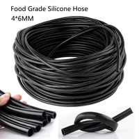 1m/3m/5m/10m/20m Soft Silicone Aquarium Oxygen Pump Hose Air Bubble Stone Aquarium Fish Tank Pond Pump Tube Food Grade Material 2
