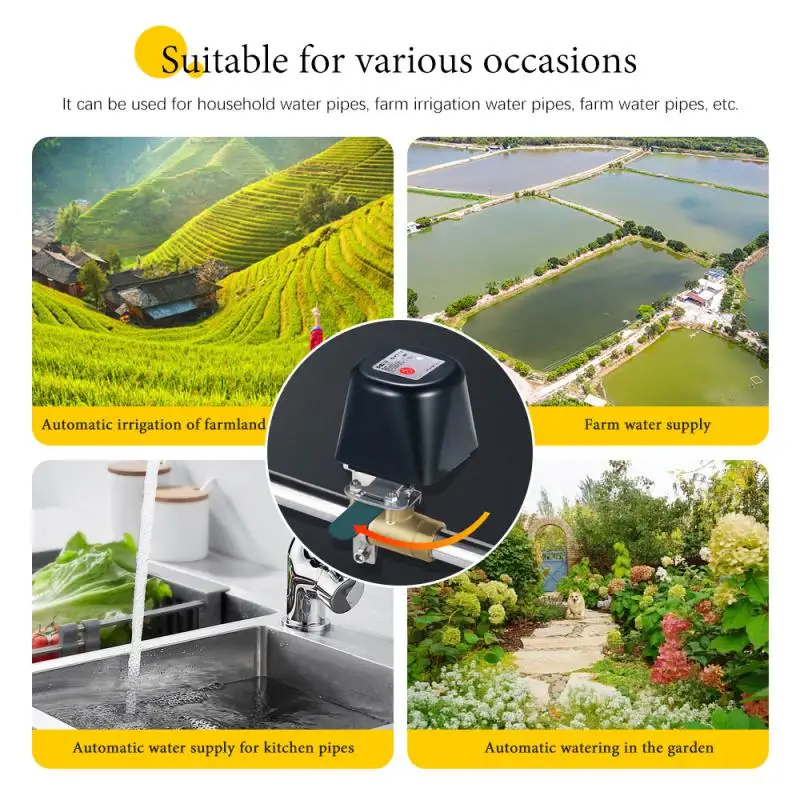 Рисунок 3 - Умный регулятор давления воды и газа