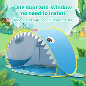 Baby Beach Shade Tent 1