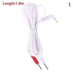 Universal Replacement Electrode Lead Wires with DC Jack Connector (N1)