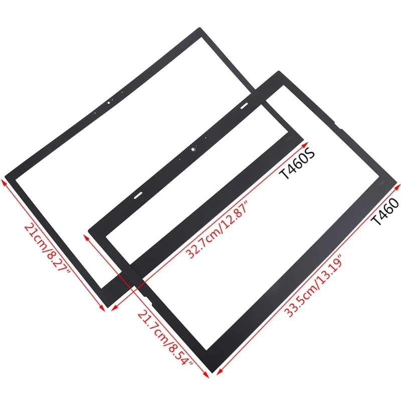Laptop Cover for Lenovo ThinkPad T460 T460S Screen Front Frame Bezel Cover B0KA