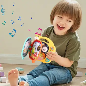 Nursery Rhymes Book For Toddler Versatile Musical Learning Toys Early Learning Musical Toys Creative Educational Toys Musical 2