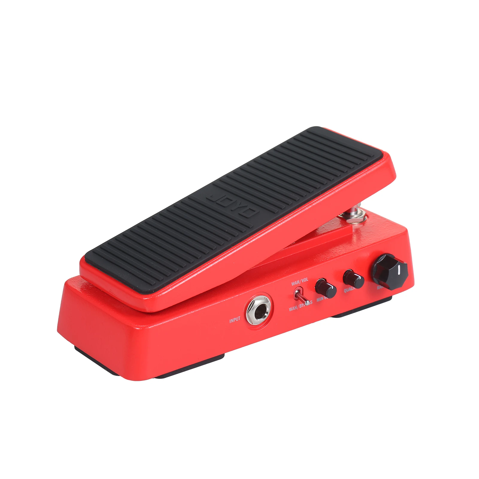 

JOYO 2-In-1 Electric Guitar Tones Effect Pedal with Adjustable Tones and Volumes Wah-Wah Pedal for Guitar Accessory