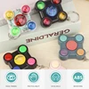 Keychain Children Compact Handheld Toy Best-selling Mini Keychain Console Nostalgic Cartoon Mini Pocket-sized High Demand Puzzle 3