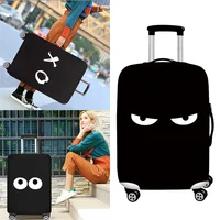 Suitcase Covers Travel Luggage Case Dust Cover Dust Chest Series 18-28 Sizes Wear Resistant Multiple Style Options 2024 1