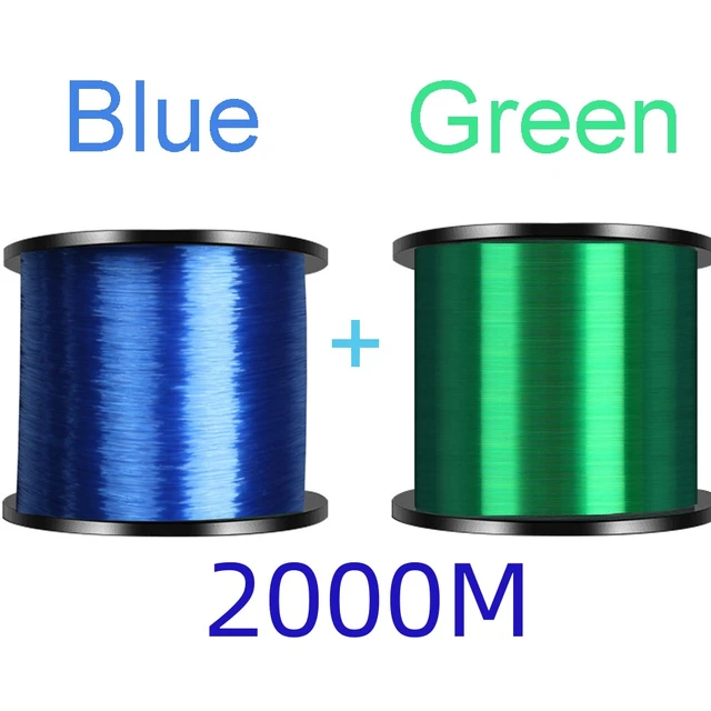 1000m Monofilament Nylon Fishing  Super Strong Line Nylon Japan - Monofilament  Nylon - Aliexpress