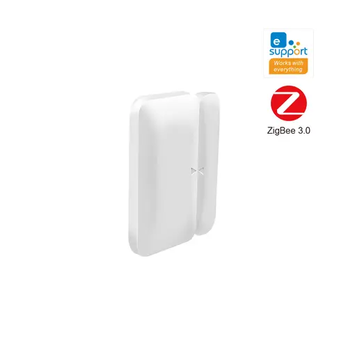 Tuya Zigbee Wireless Door Windows Sensor mini Smart Home Wireless Door Detector Door Open Closed Alarm System for Alexa - Image 10