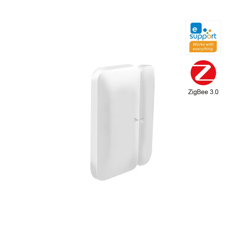 Tuya Zigbee Wireless Door Windows Sensor mini Smart Home Wireless Door Detector Door Open Closed Alarm System for Alexa - Image 10