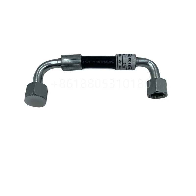 

Газовая труба подходит для двигателя CNG Weichai 410800190051 л = 157 мм