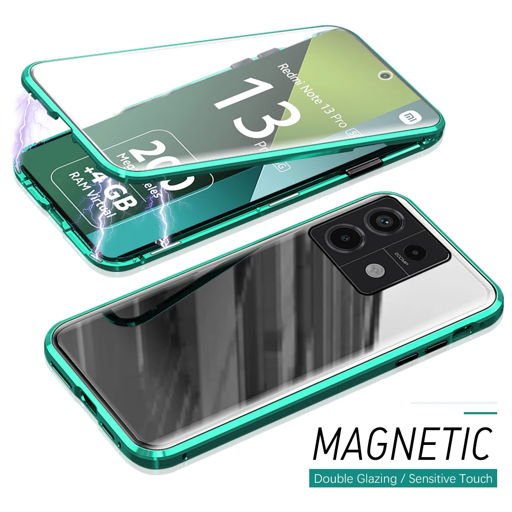 capa-de-prote-o-lateral-magn-tica-dupla-para-xiaomi-redmi-note-13-pro