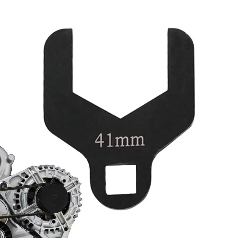 

41/46mm Water Pump Wrench For Car 1.6L Timing Belt Tension Spanner Removal Tool Car Timing Pump Wheel Adjustment Spanner