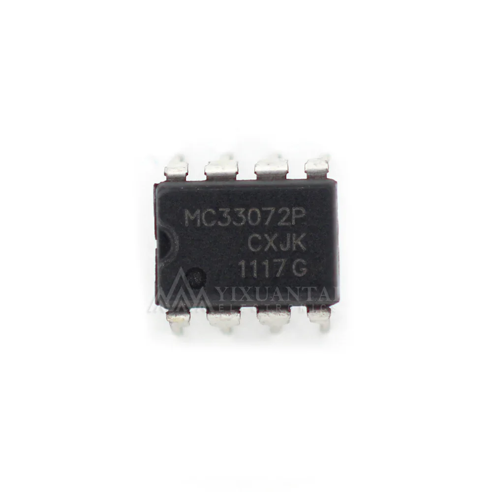 

10pcs/Lot MC33072APG MC33072AP MC33072PG MC33072P MC34072PG MC34072P TCA0372BDP1G TCA0372B【8-DIP】New