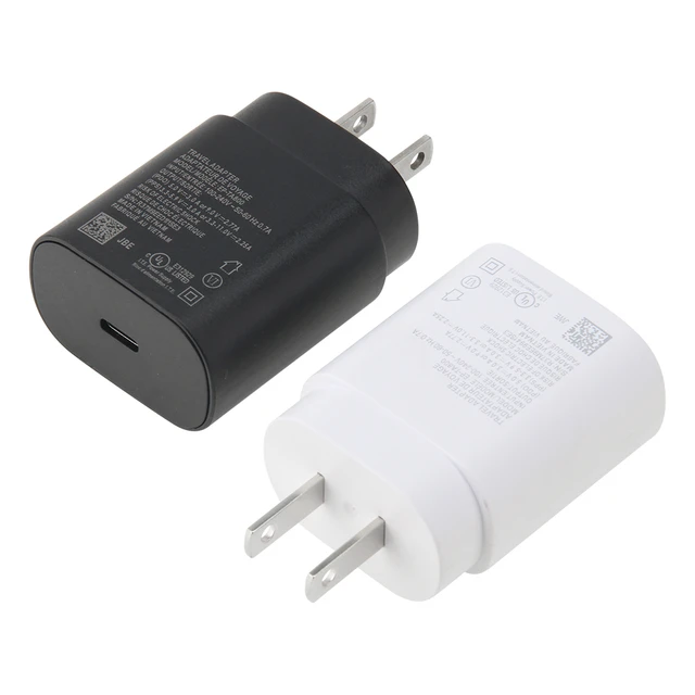 Adaptateur USB-C Samsung 25W