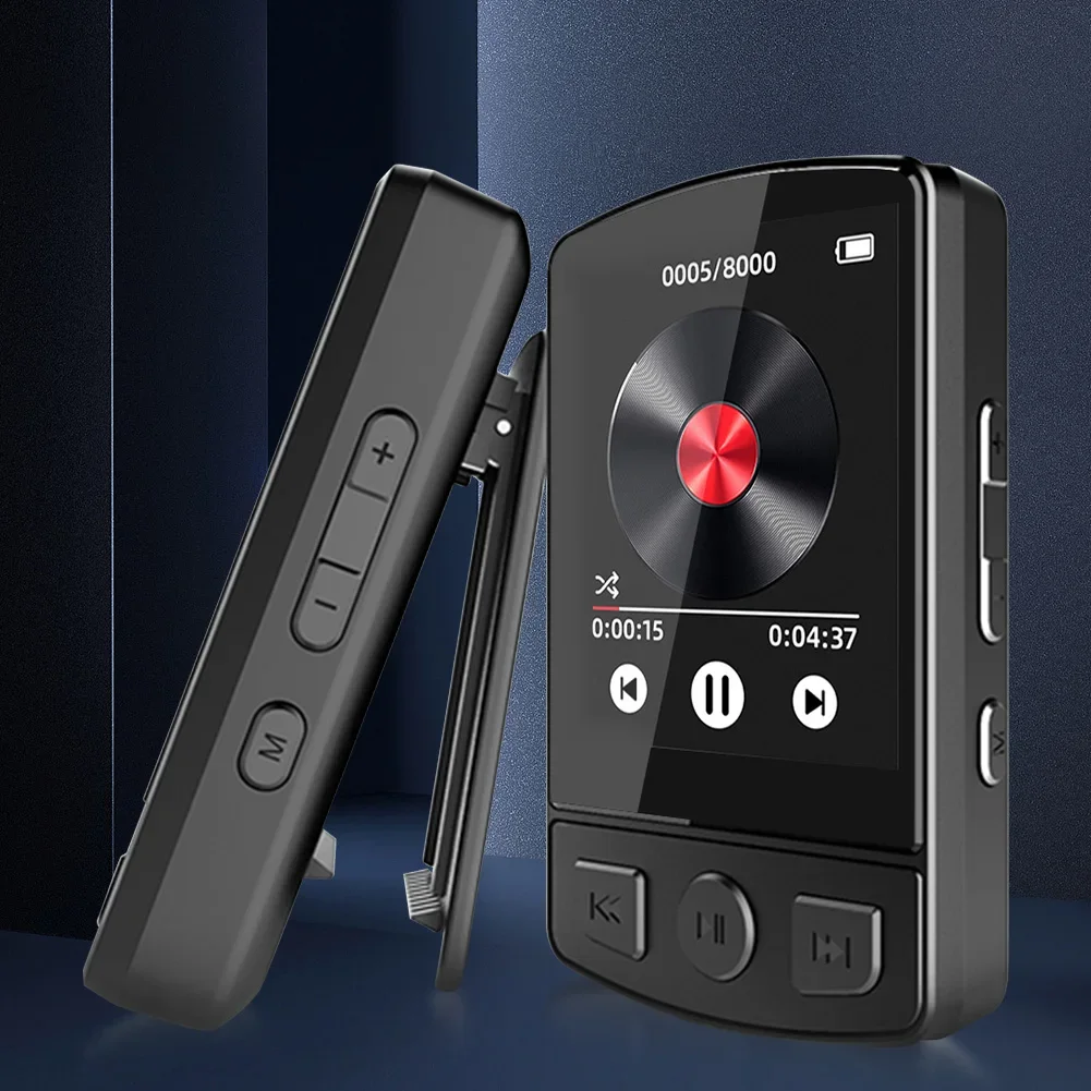 MP3 ÷̾ ޴  Ŭ ũ,  ,  ȣȯ 5.2  MP3 ÷̾, FM  å , 1.8 ġ ȭ