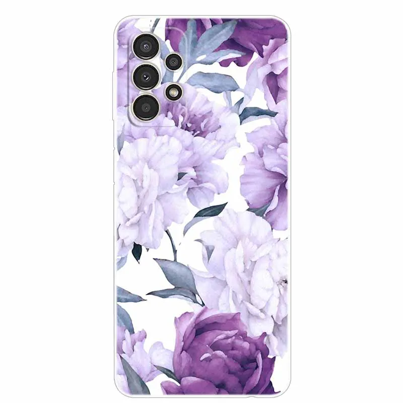 Luxury Soft Silicone TPU Clear Phone Case Cover