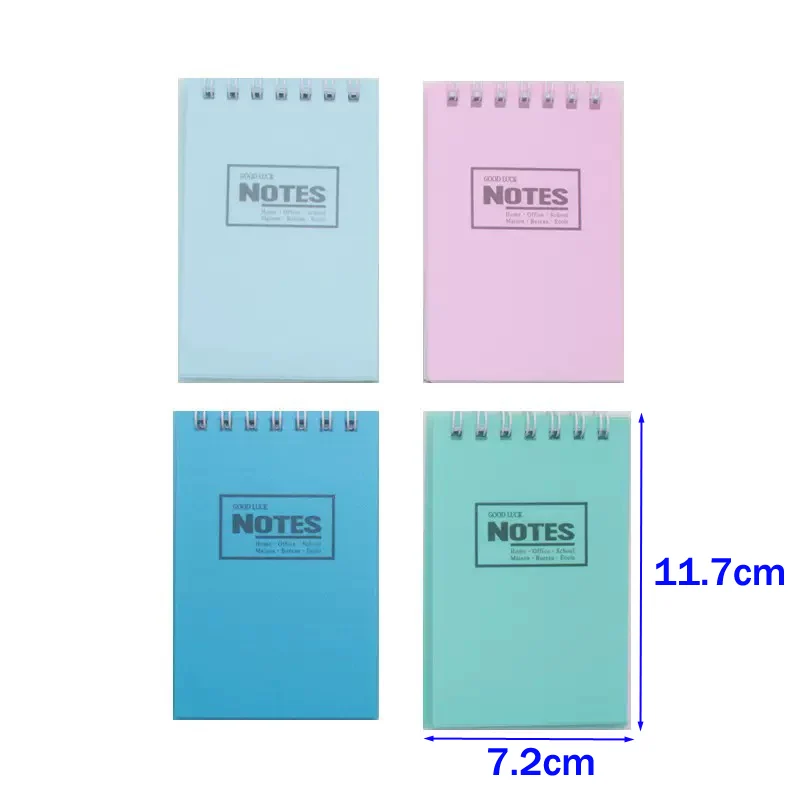 Mini Notebooks Set Image 4
