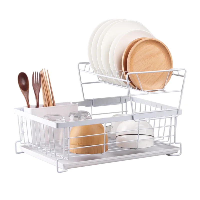 Draining Rack Canada Umbra Kitchen Single Layer Dish Rack Dish Rack Draining  Basket Storage Rack Tableware Rack - AliExpress