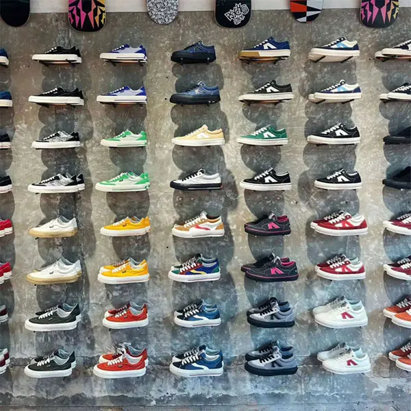 A Friendly Shoes Store