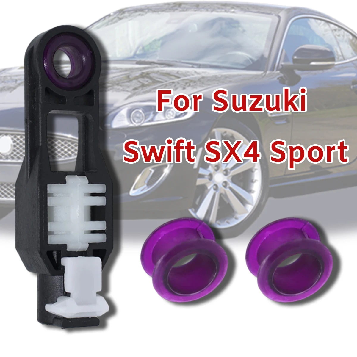 

For Suzuki Swift SX4 Sport MT Car Shift Cable Adjuster 5Speed Adapter Connector Shifter Lever End Linkage ASSY Clip Repair Tool