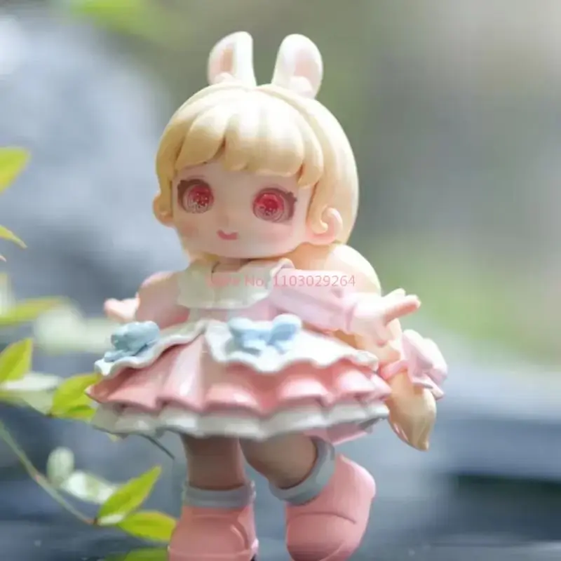 森の中のお茶会シリーズのミアナ,ブラインドボックス,かわいい