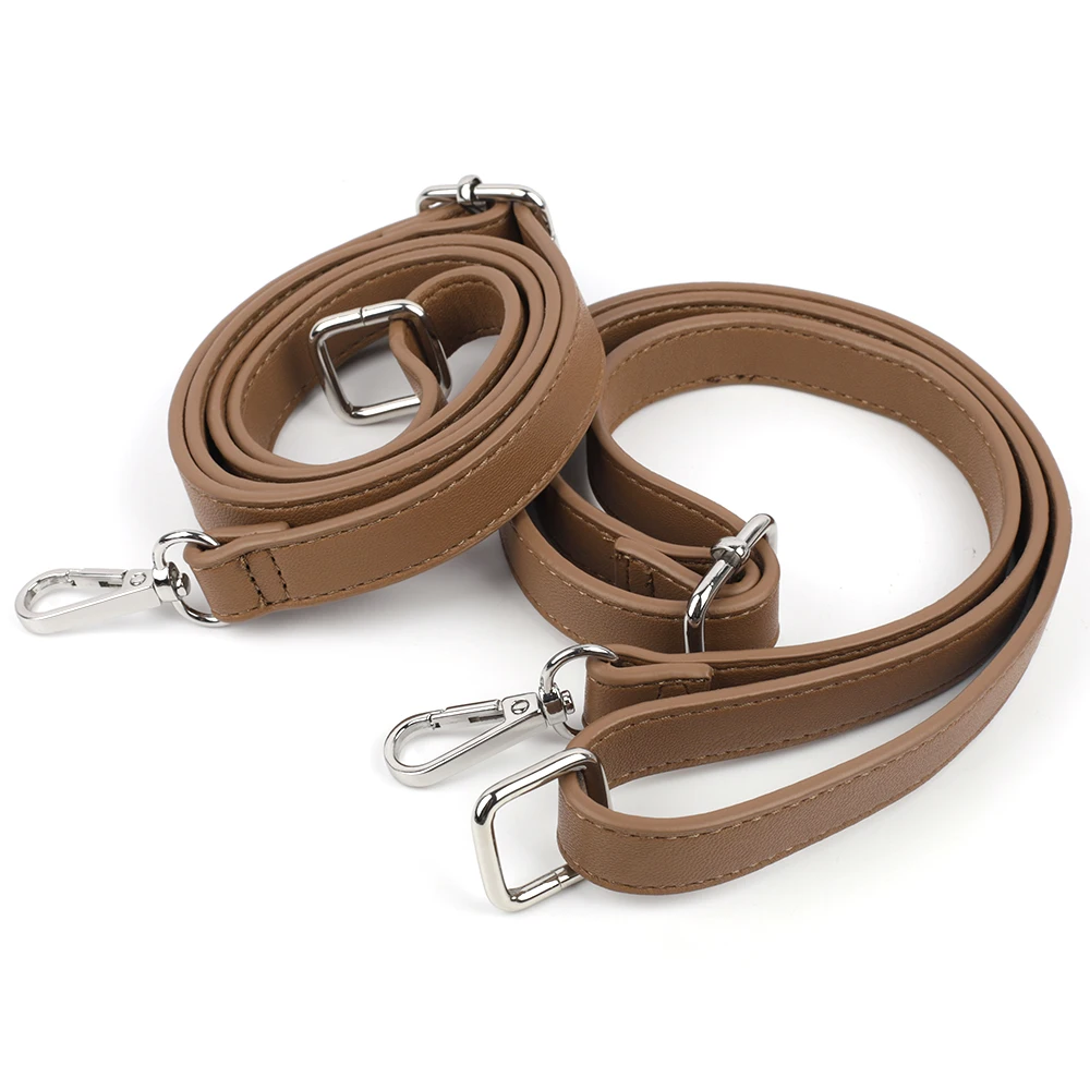 High Quality Diy Leather Backpack Bag Set Handbag Shoulder Strap Bag Bottoms with Hardware Accessories Handmade Women Handbag
