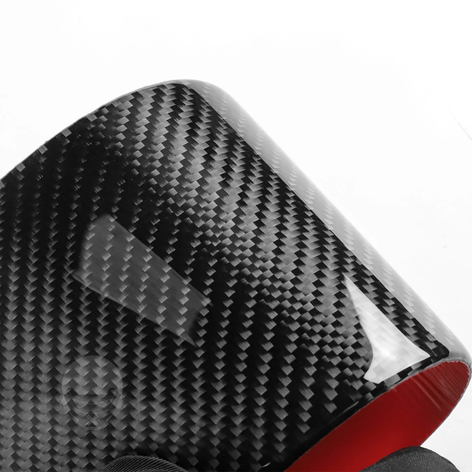 4 Topes De Puertas Exclusivos Fibra De Carbono Peugeot. | Cuotas Sin