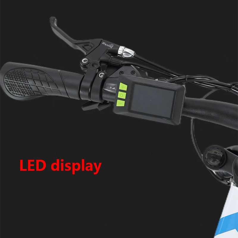 Рисунок 4 - Электрический складной велосипед GORTAT 48V1000W