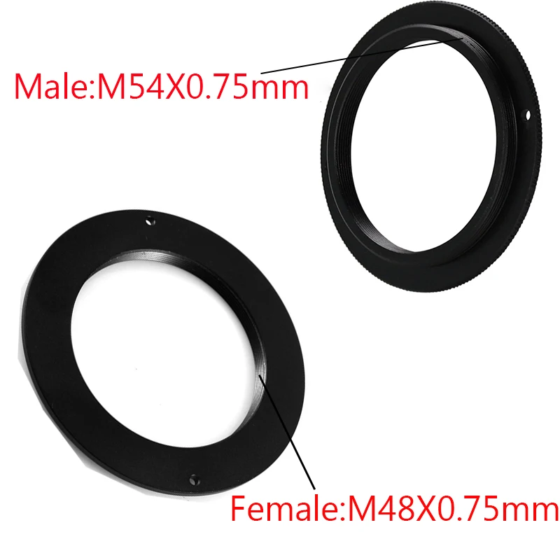 Female Thread to Male Thread M48 M42 SCT M52 M54 M56 T T2