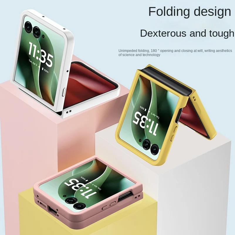 Sleek Ultra Thin Hard Protective Case with Enhanced Grip