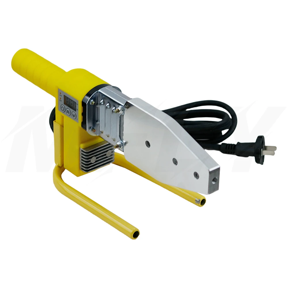 PB/PP/PE/PPR Pipe Welding Machine 600W-1000W pvc pipe soldering iron Plastic Wel