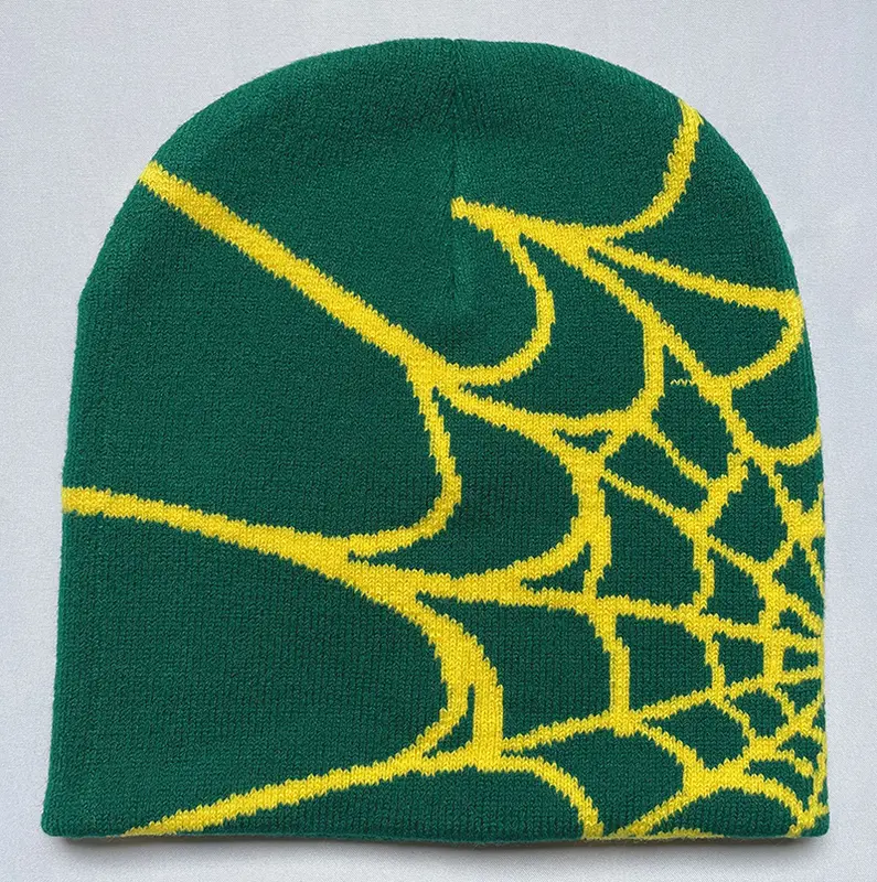 Mea Culpa Knitting Beanies Hat For Women Men Couple Y2K What's In Fashion Bonnet Kpop Wool Skullies Hoods Lady Caps Gorro шапка - Image 34