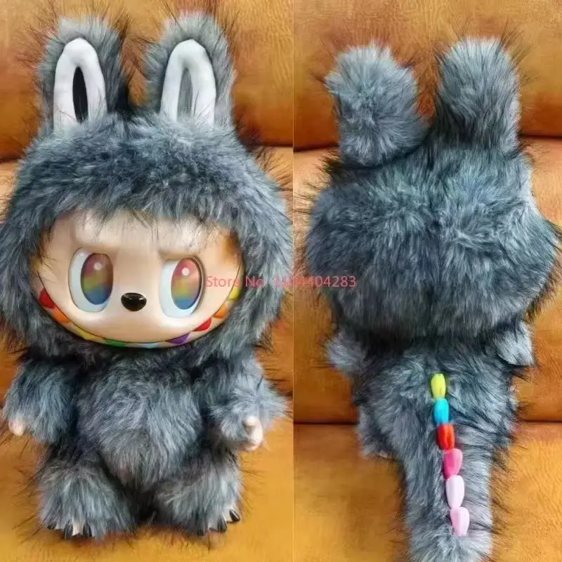 ラブブ The Monsters Zimomo ST Ankaa 26cm Labubu The Monsters Zimomo ST Ankaa LIMITED – TOYSEZ