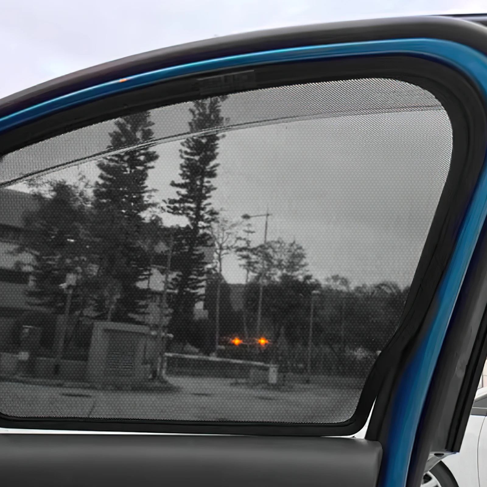 Sun Shade Sunshade For Kia Seltos 2021-2024 2025 2026 Windshield Cover, 4-Layers Sun
