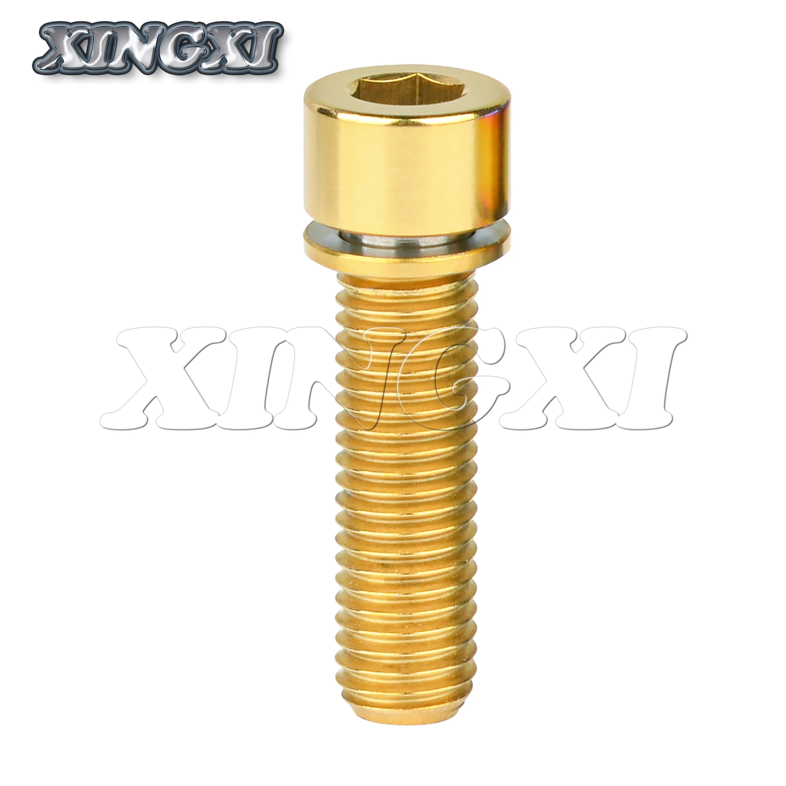 740 Pz M4 Kit di Bulloni, Viti a Testa Esagonale, Bulloni e Dadi Set, Vite a Testa a Esagonale, Viti Bullone con Dadi, Brugola in Acciaio Inox
