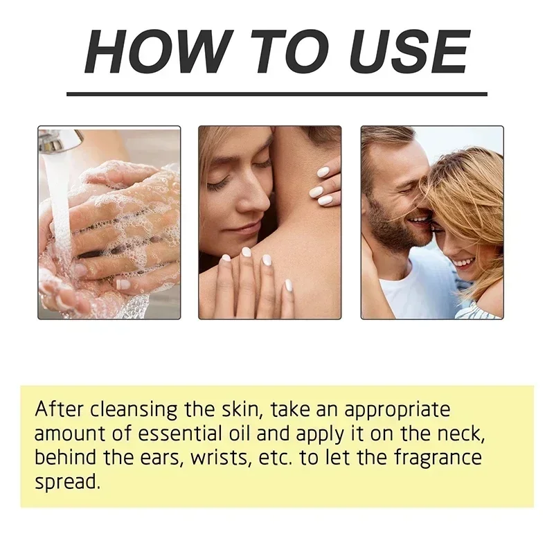Perfume Balm for Men Women Home Portable