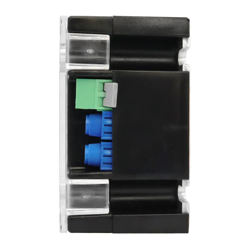 Single-phase intelligent Motor Soft Starter Soft Start Module Slow Start For Water Pump Motor 2KW4KW6KW8KW Fan motor soft starter module