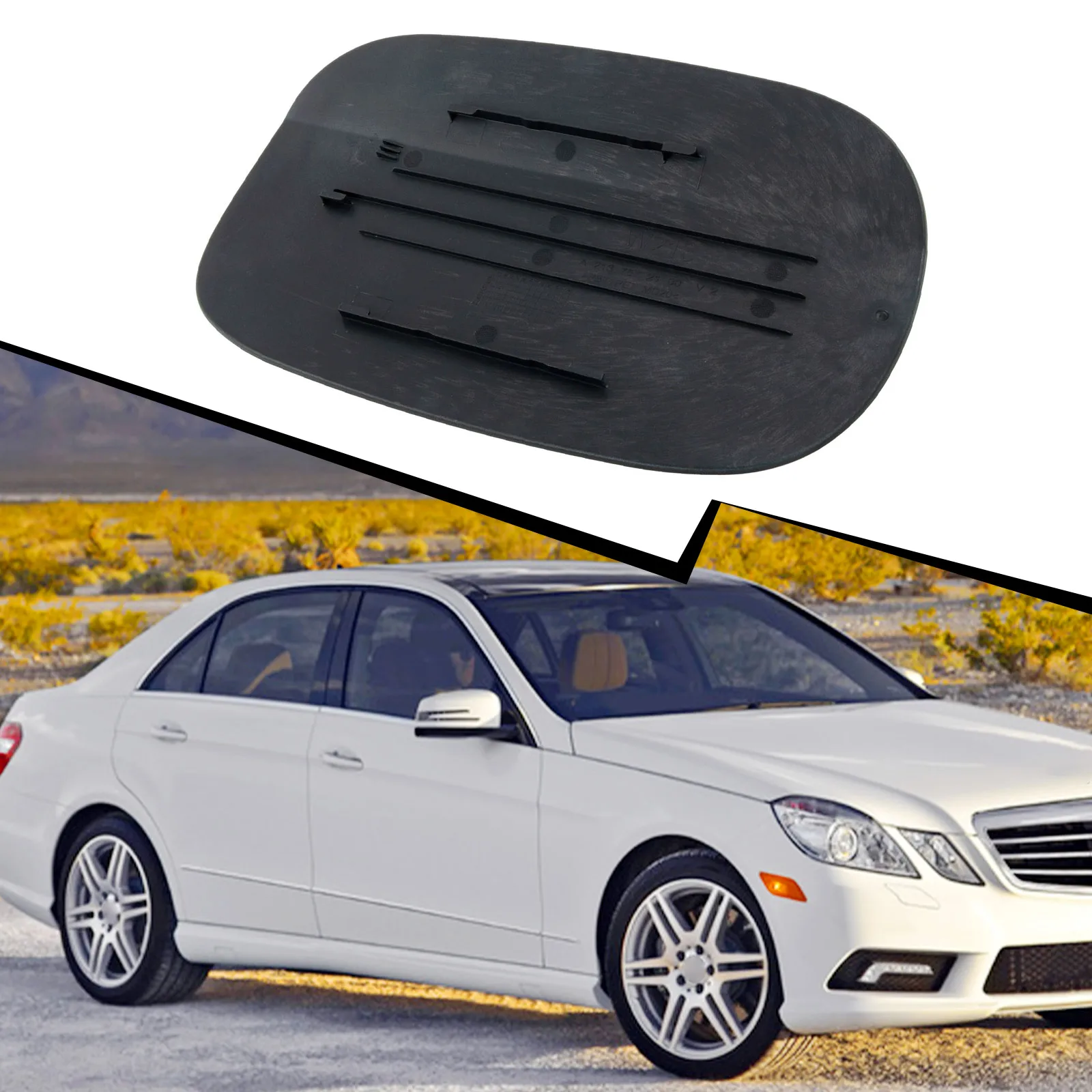 

1 шт., новая пластиковая крышка для топливного бака MERCEDES-Benz E класс (W213) 2016-2021 # A2137572100