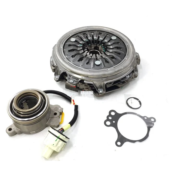 

1set Clutch kit / disc / bearing Dual transmission for Chinese SAIC ROEWE i5 RX5 360 New MG6 MG HS GT ZS 24280304