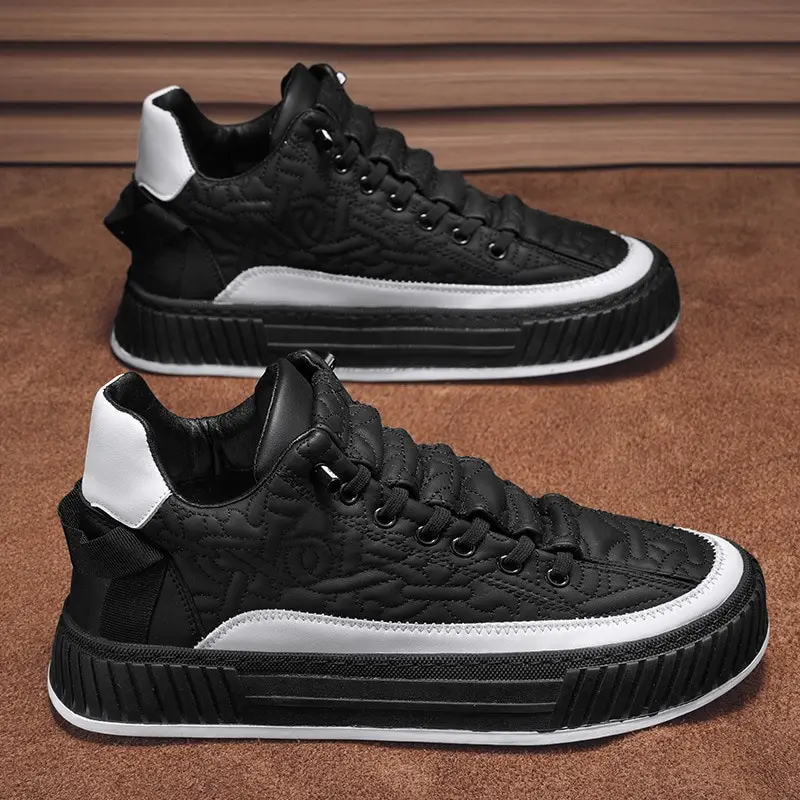 Sports Shoes Casual Shoes Men Vulcanize Sneakers Non-slip