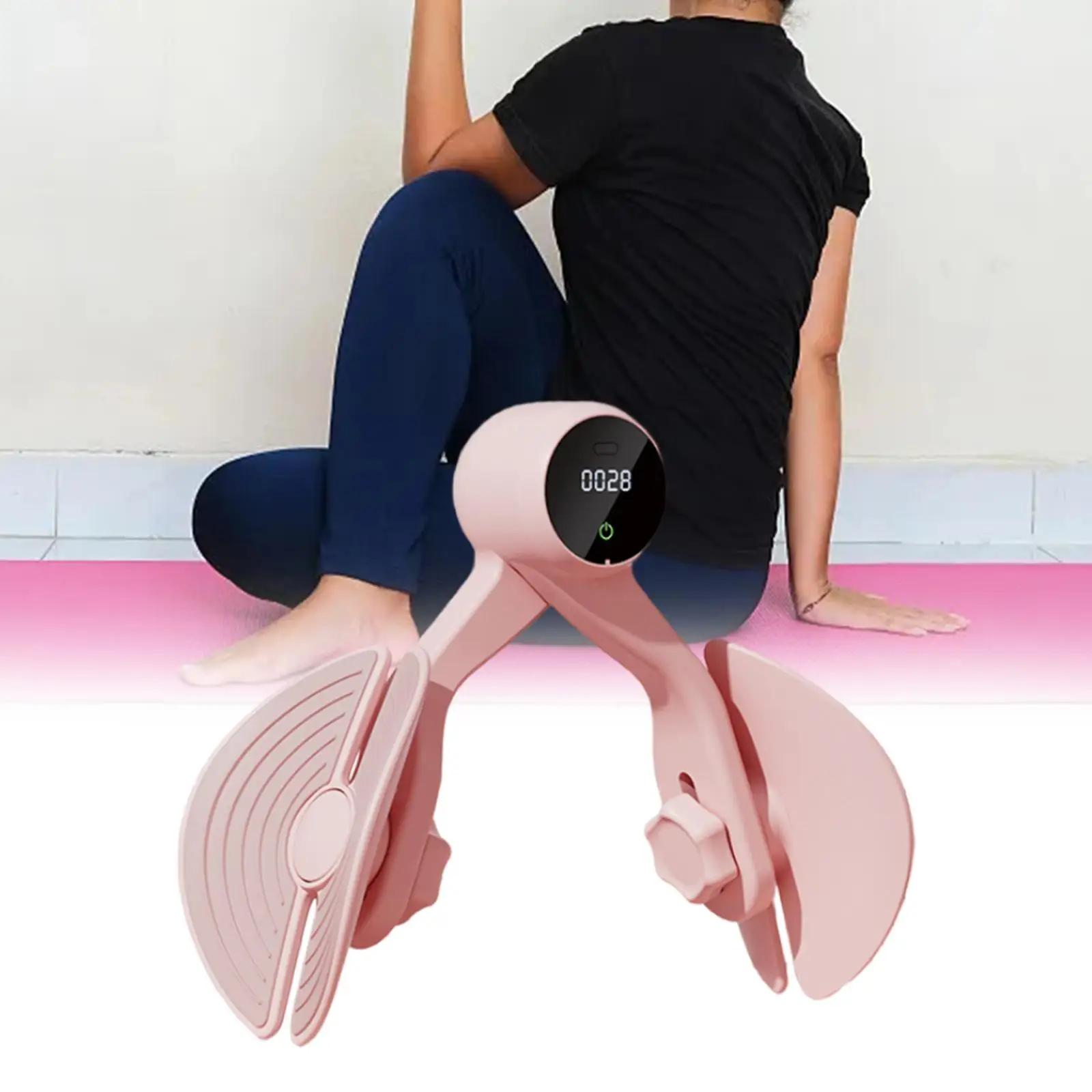 Ejercitador De Muslos | Tonificador México