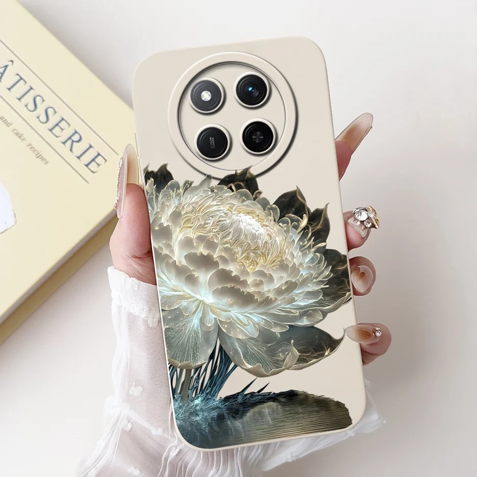 Cute Rabbit Cartoon Soft TPU Phone Case - Magic Design