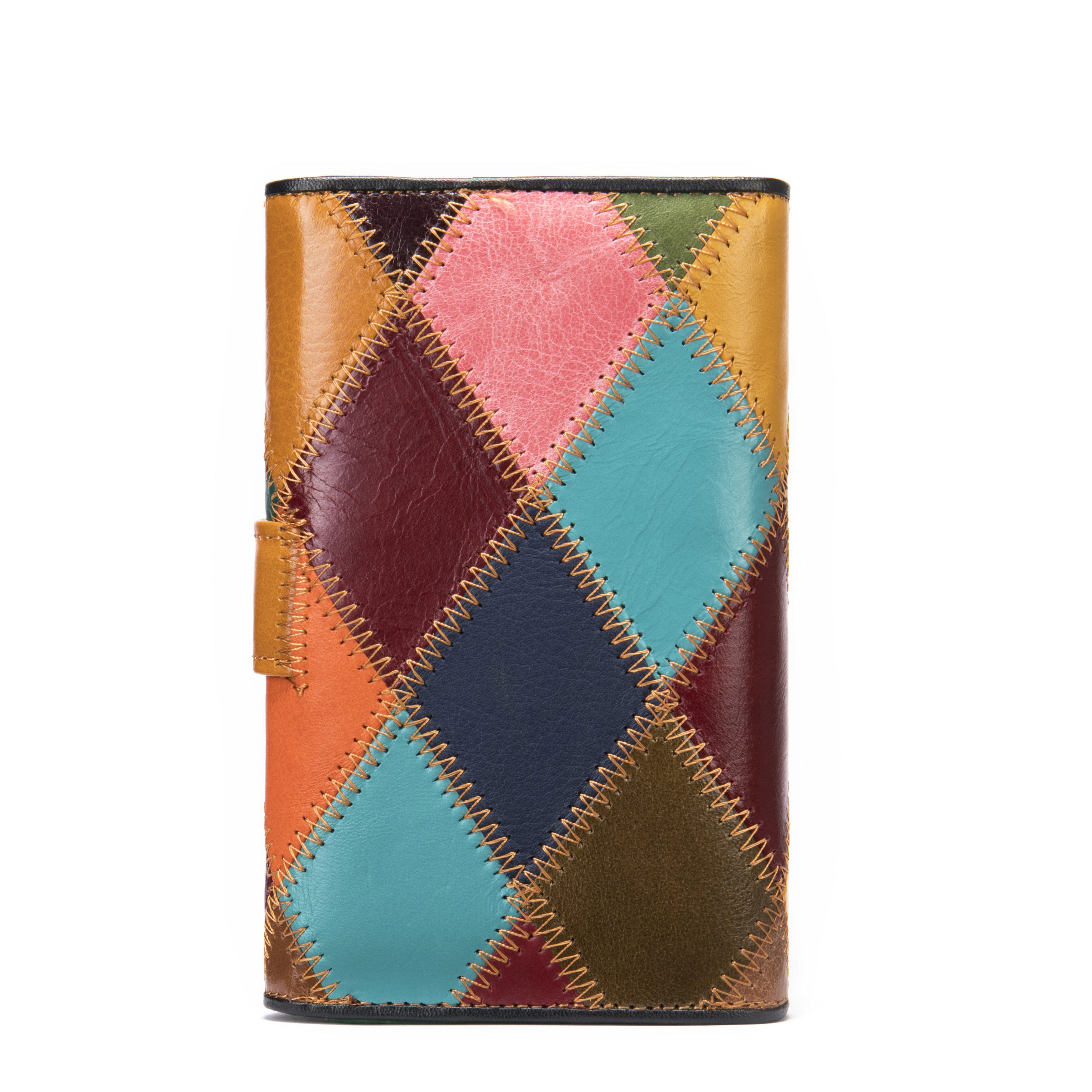 WESTAL Women's Purse Leather Wallet for Women Small Clutch