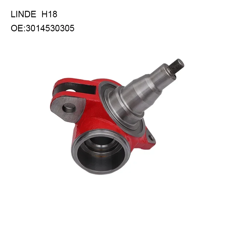 LINDE H18 3014530305 STUB AXLE (STEER) Fork Lift Accessories wholesale customize excavator accessories popular construction machinery skid steer loaders accessories