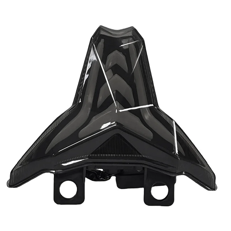 Flow Turn Signal Light Seven-Color Rear Taillight RGB Control Via