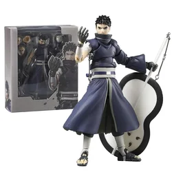 Obito Uchiha Articulated Action Figure Collectible Toy (15cm box)