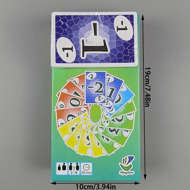 Jeu de société chaud, carte de jeu de réunion de famille, jeu de cartes amusant de vacances, jeu interactif multijoueur, jeux de fête, cadeau créatif 6