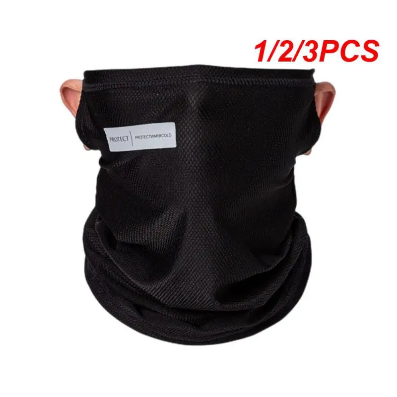 

Маска для велоспорта на открытом воздухе, 1/2/3 шт., отличная эластичная ткань высокого качества