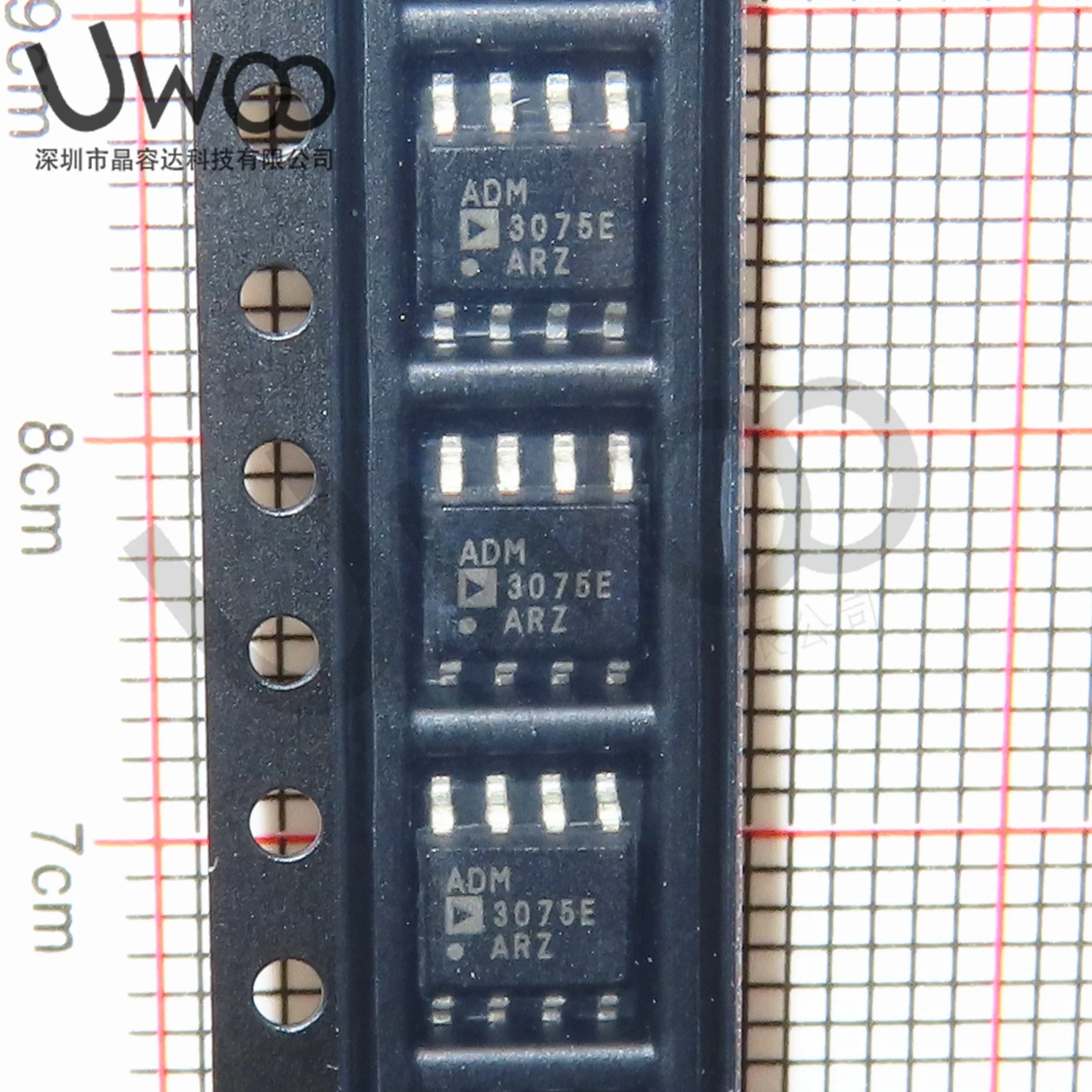 

10 шт./партия ADM3075EARZ ADM3075 ADM3483ARZ ADM3483EARZ ADM3483 ADM3485ARZ ADM3485EARZ ADM3485 8-SOIC